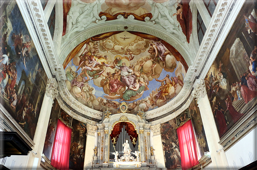 foto Basilica di San Pietro di Castello